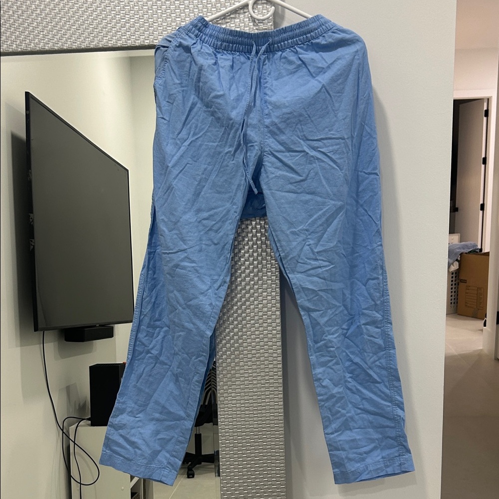 H&M Sky Blue Women's Joggers